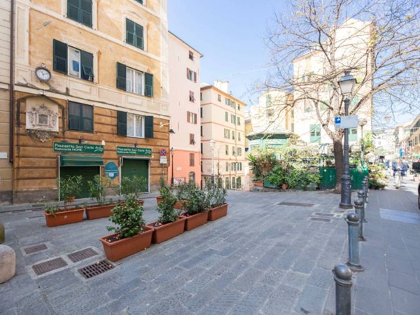 appartamento in vendita a Genova in zona Centro Storico