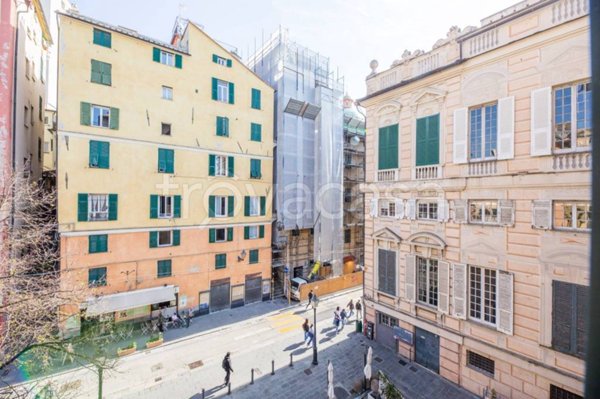 appartamento in vendita a Genova in zona Lagaccio / Granarolo