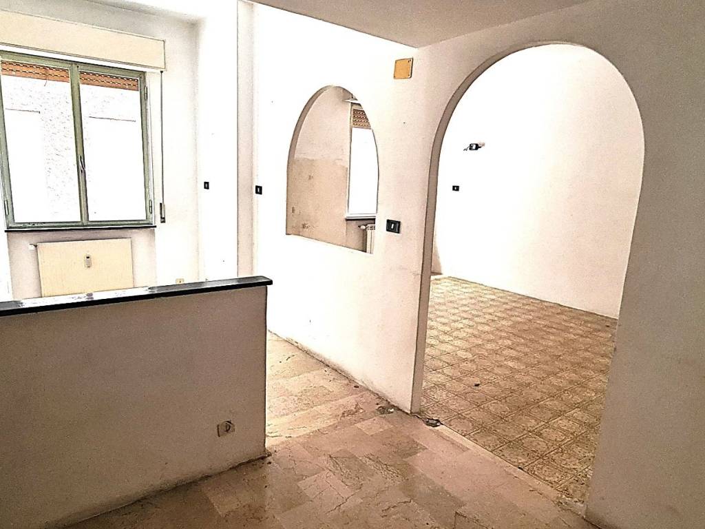 appartamento in vendita a Genova in zona Lagaccio / Granarolo