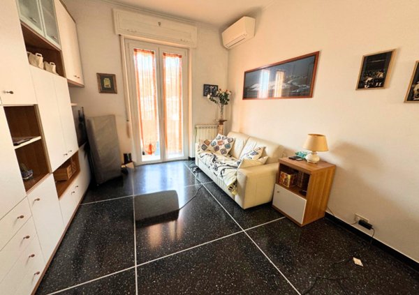 appartamento in vendita a Genova in zona Oregina