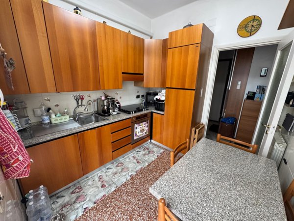 appartamento in vendita a Genova in zona Oregina