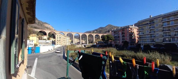 appartamento in vendita a Genova in zona Cornigliano