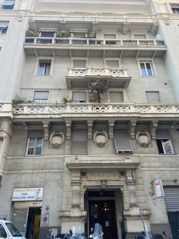 appartamento in vendita a Genova in zona Albaro