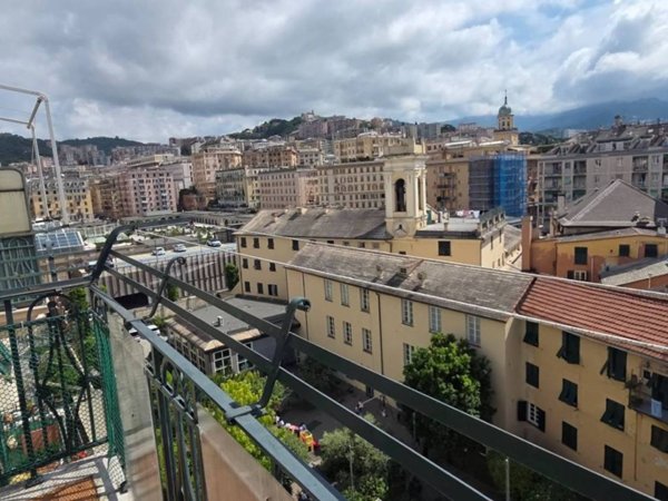 appartamento in vendita a Genova in zona Marassi