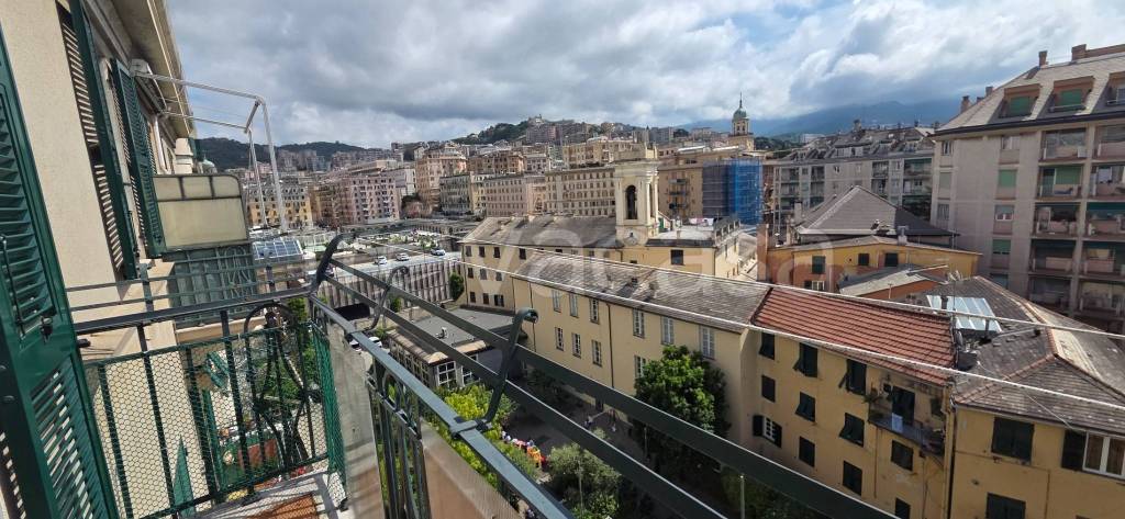 appartamento in vendita a Genova in zona Marassi