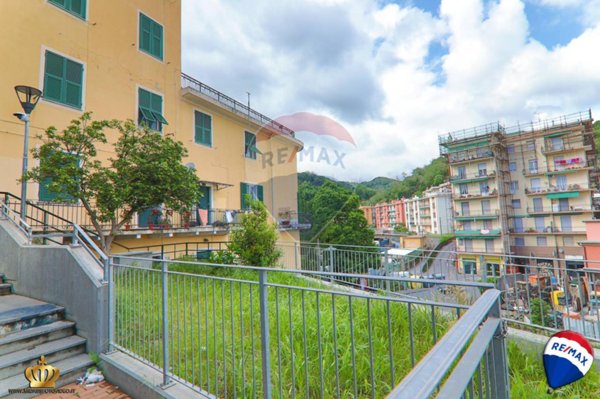 appartamento in vendita a Genova in zona Borzoli