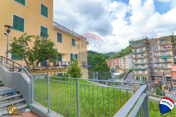 appartamento in vendita a Genova in zona Borzoli