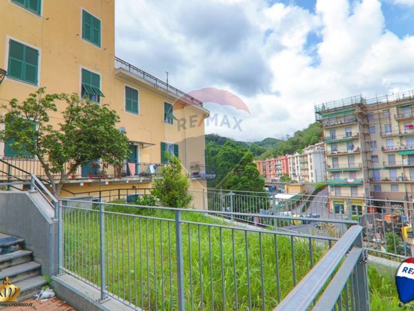 appartamento in vendita a Genova in zona Borzoli