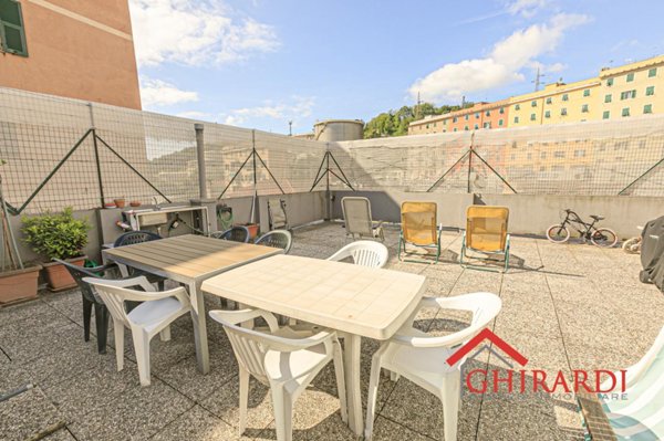 appartamento in vendita a Genova in zona Borzoli