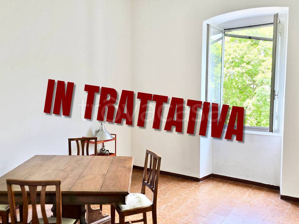 appartamento in vendita a Genova in zona Oregina