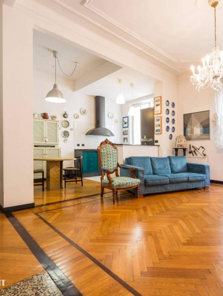 appartamento in vendita a Genova in zona Albaro