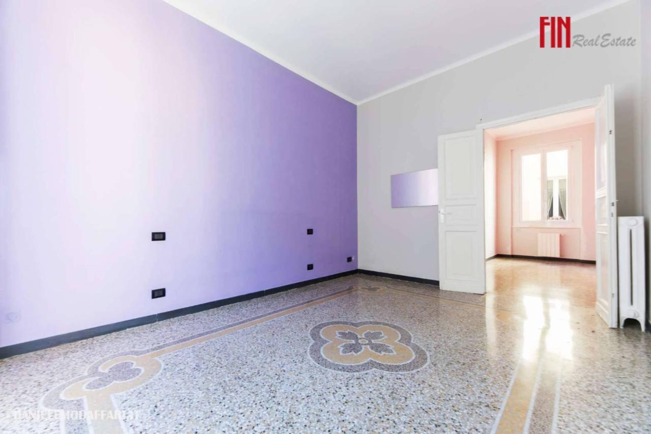 appartamento in vendita a Genova in zona Albaro
