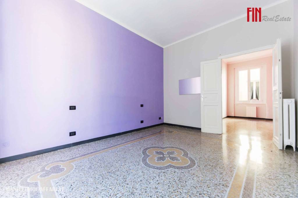 appartamento in vendita a Genova in zona Albaro