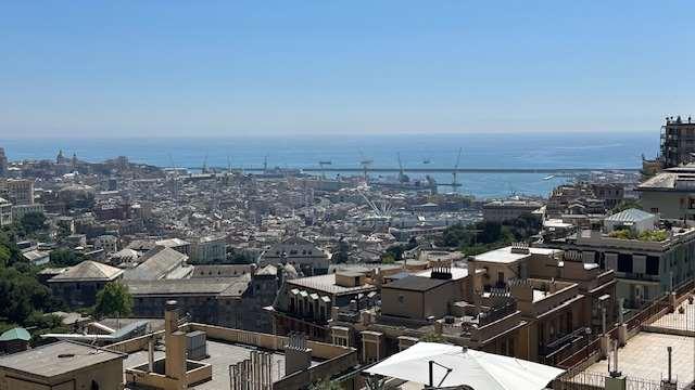 appartamento in vendita a Genova in zona Castelletto