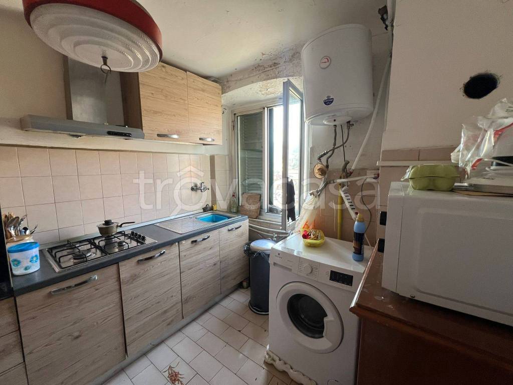 appartamento in vendita a Genova in zona Pontedecimo