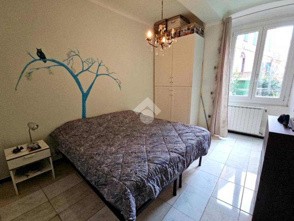 appartamento in vendita a Genova in zona Lagaccio / Granarolo
