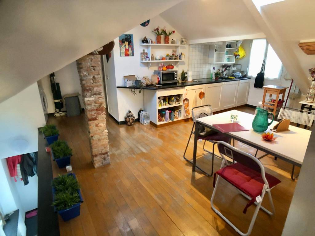 appartamento in vendita a Genova