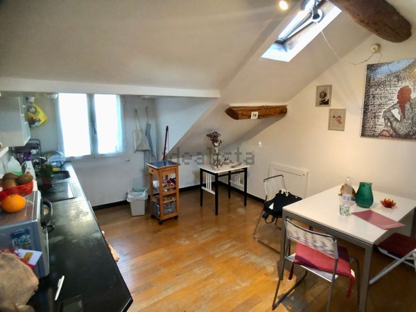 appartamento in vendita a Genova in zona Portoria / Piccapietra