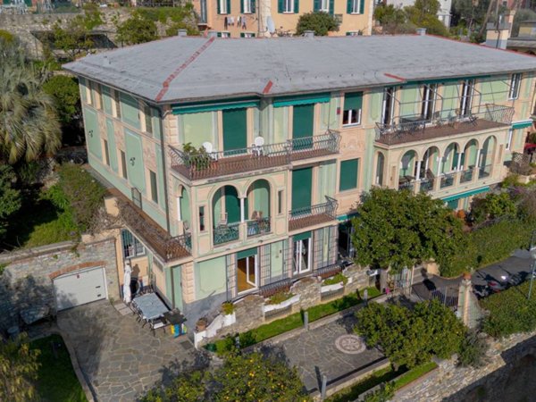 appartamento in vendita a Genova in zona Nervi