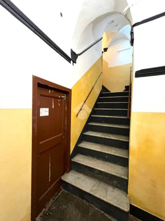 appartamento in vendita a Genova in zona Centro Storico