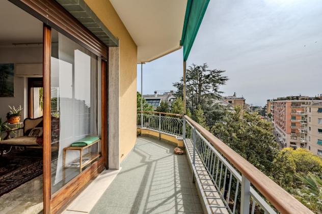 appartamento in vendita a Genova in zona Castelletto