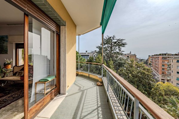appartamento in vendita a Genova