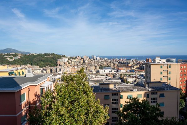 appartamento in vendita a Genova in zona Cornigliano