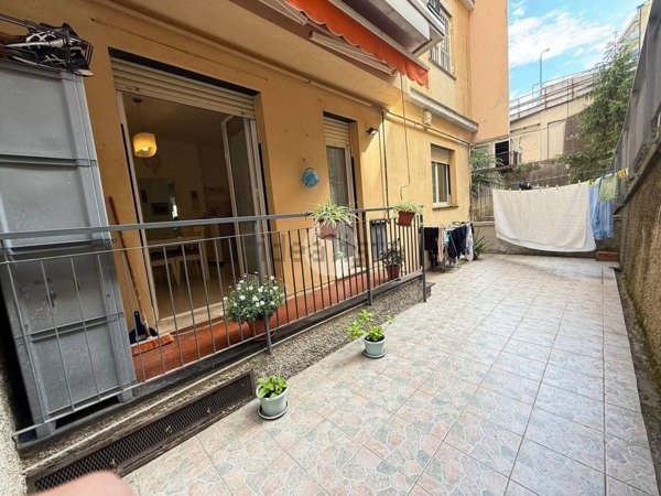 appartamento in vendita a Genova in zona San Fruttuoso