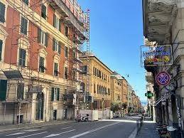 appartamento in vendita a Genova in zona Castelletto