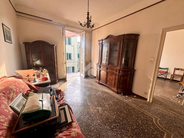 appartamento in vendita a Genova in zona Sampierdarena