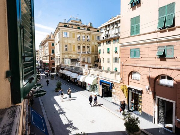 appartamento in vendita a Genova