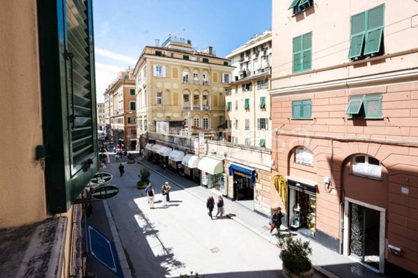 appartamento in vendita a Genova in zona San Vincenzo