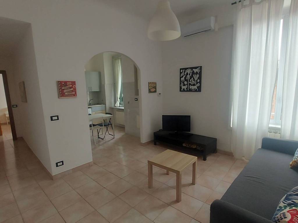 appartamento in vendita a Genova in zona Lagaccio / Granarolo