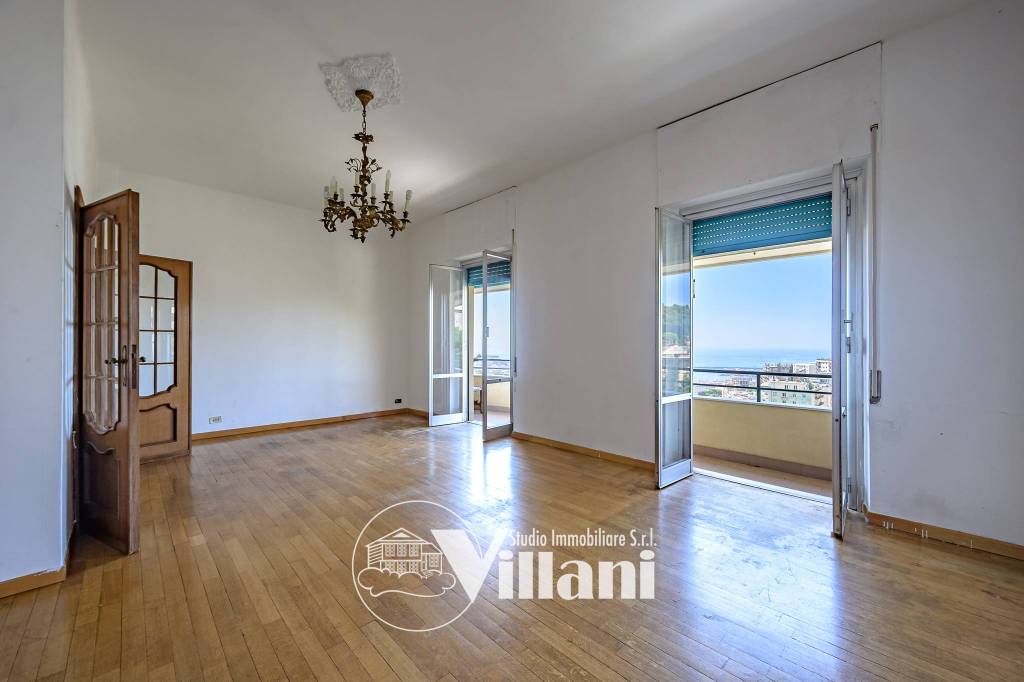 appartamento in vendita a Genova in zona Castelletto