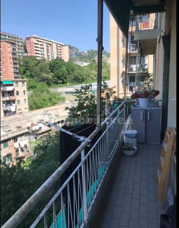 appartamento in vendita a Genova