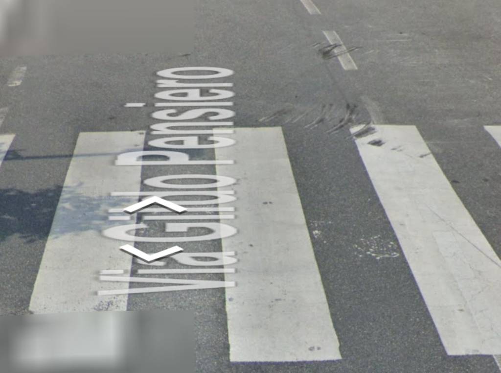 appartamento in vendita a Genova in zona Struppa