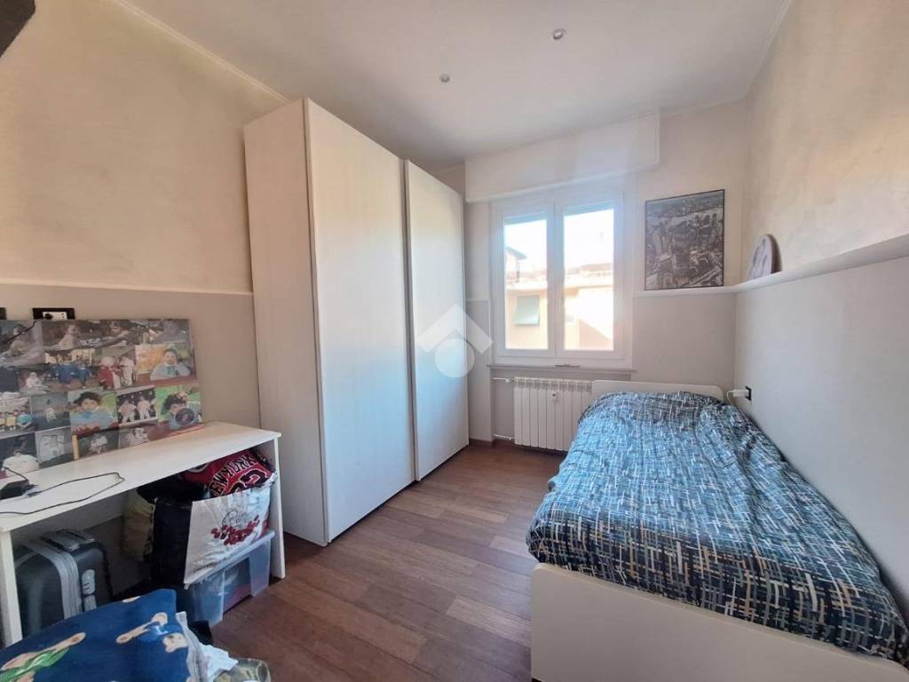 appartamento in vendita a Genova in zona Bolzaneto