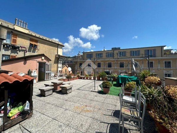appartamento in vendita a Genova in zona Sampierdarena