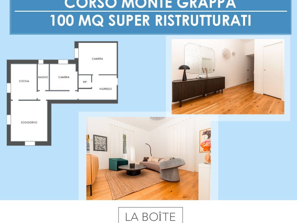 appartamento in vendita a Genova