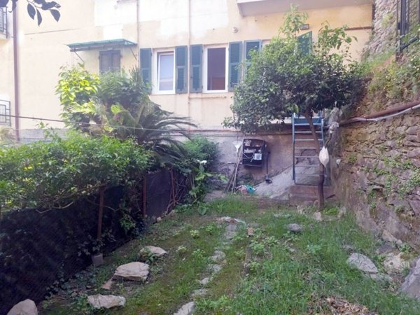 appartamento in vendita a Genova in zona Nervi