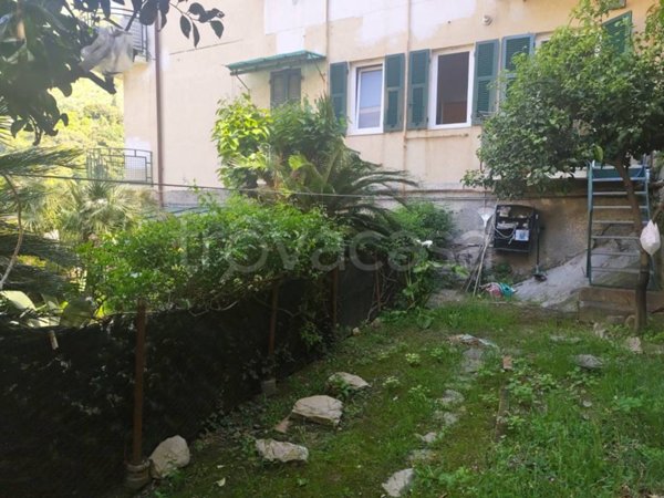 appartamento in vendita a Genova in zona Nervi
