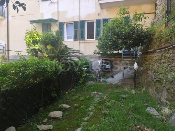 appartamento in vendita a Genova in zona Nervi