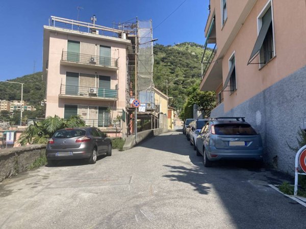 appartamento in vendita a Genova in zona Nervi