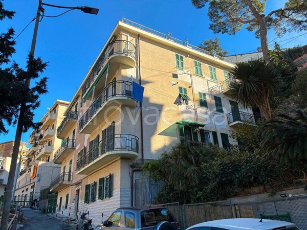 appartamento in vendita a Genova in zona Nervi