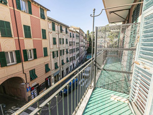 appartamento in vendita a Genova in zona Nervi