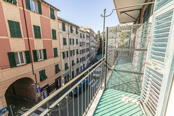 appartamento in vendita a Genova in zona Nervi