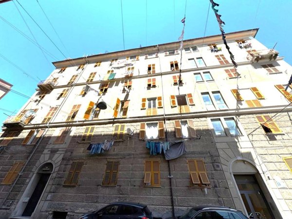 appartamento in vendita a Genova in zona Sampierdarena