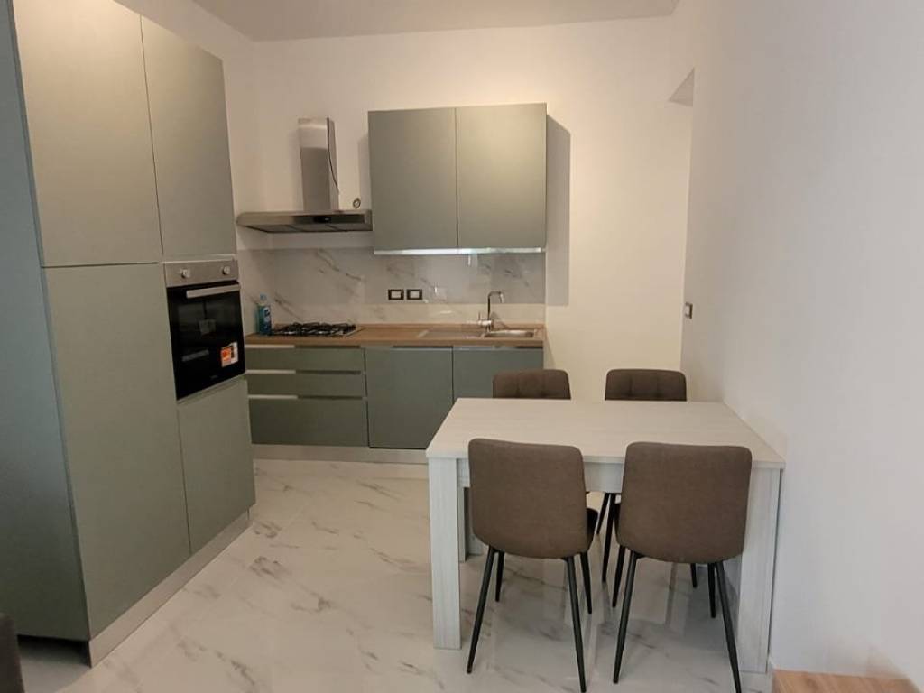 appartamento in vendita a Genova in zona Lagaccio / Granarolo