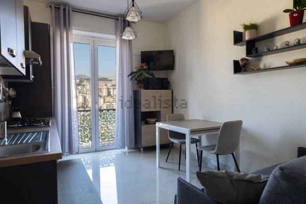 appartamento in vendita a Genova in zona Marassi