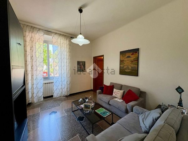 appartamento in vendita a Genova in zona Cornigliano